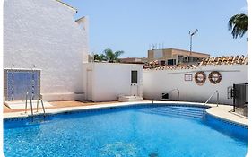 La Casa En La Carihuela Playa A 4 Minutos A Pie
