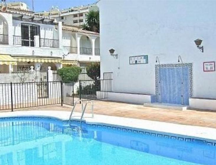 Villa La Casa En La Carihuela Playa A 4 Minutos A Pie Torremolinos Exterior foto